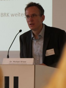 Dr. Michael Wrase, WZB